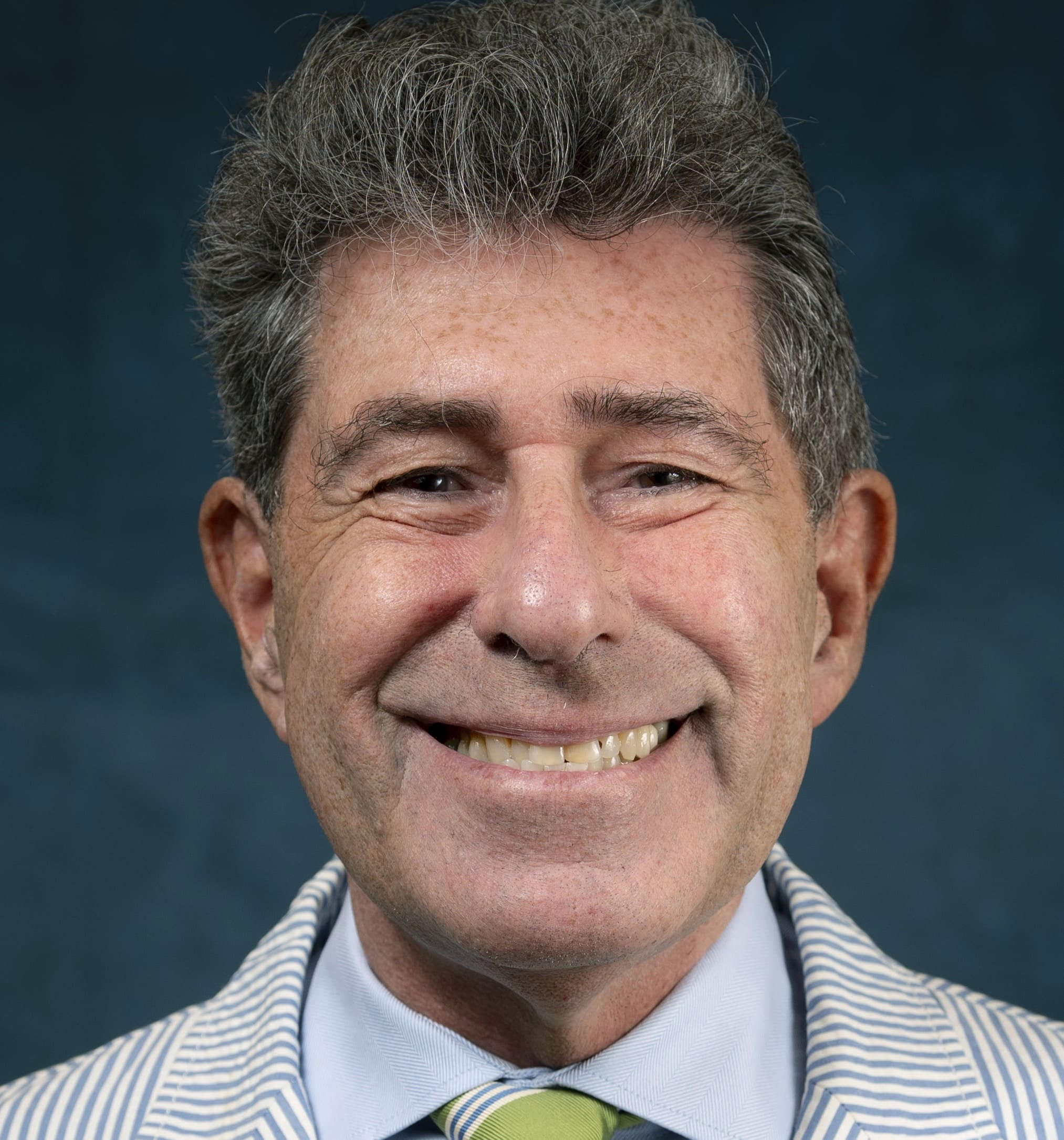 ポール・グラスマンの肖像、2024年10月