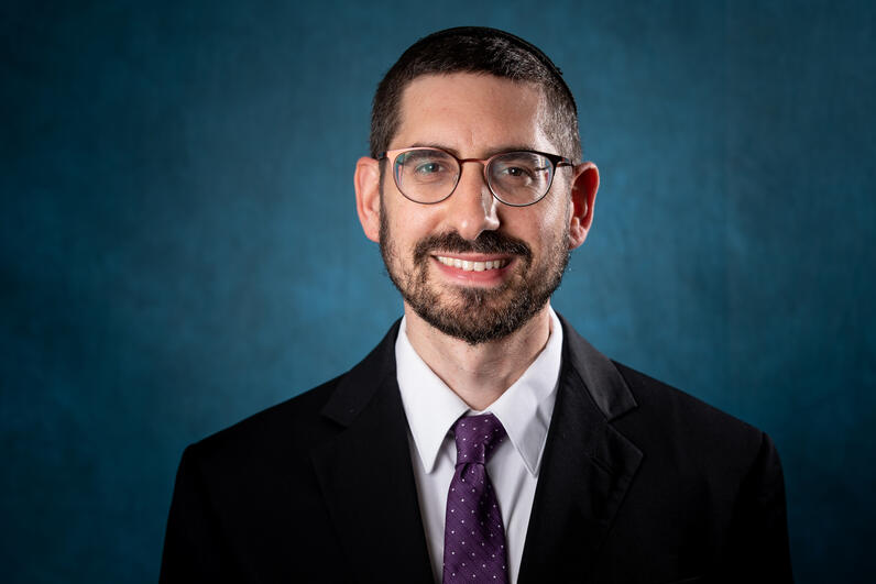 Rabbi Yosef Kalinsky